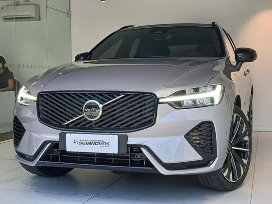 VOLVO XC60 2.0 T8 PHEV ULTRA DARK AWD GEARTRONIC VOLVO XC60 2.0 T8 PHEV ULTRA DARK AWD GEARTRONIC